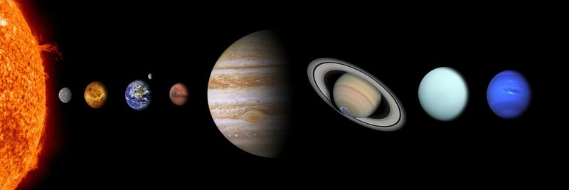 Solar System Schedules