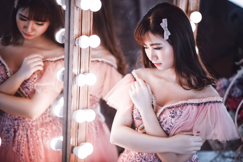 Starry Gown