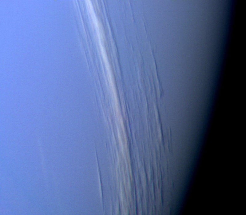 Planet Neptune